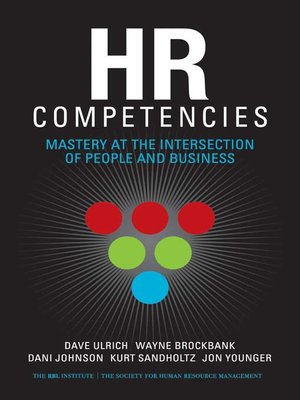 cover image of HR Competencies